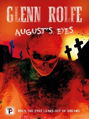 cover image of August's Eyes
